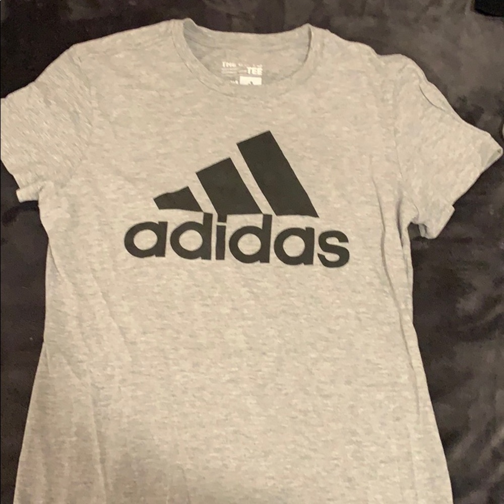 Workout Adidas T-shirt